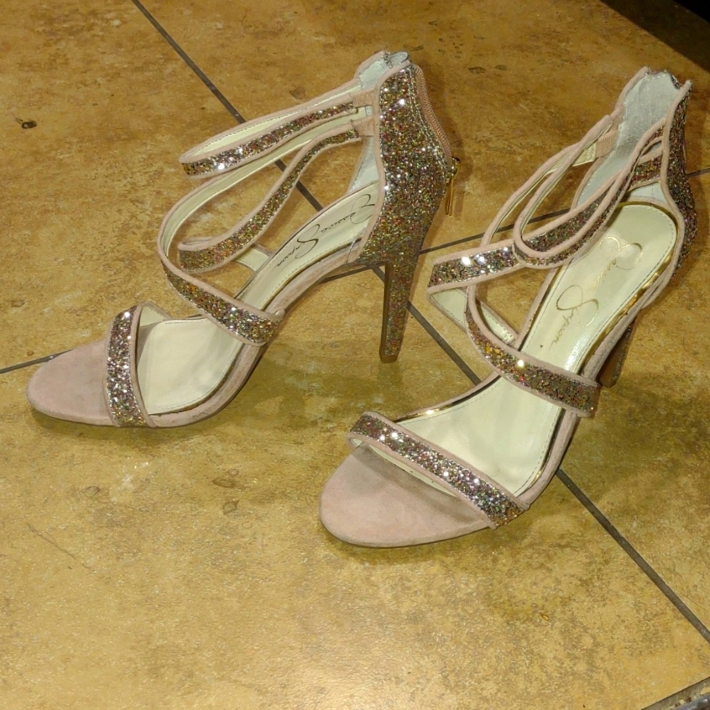 Jessica Simpson shoes size 9 medium us
